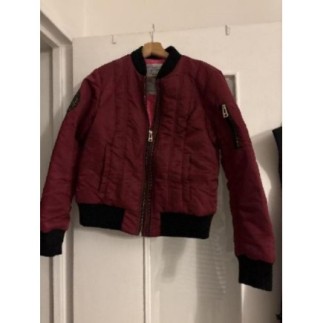 Blouson femme ou fille taille S ZADIG ET VOLTAIRE