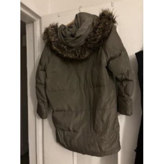 Parka fille 11/12ans ZARA KAKI 