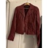 Blouson cuir femme 