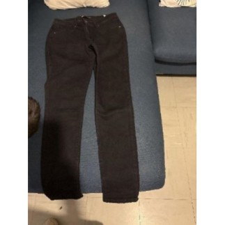 Pantalon jean noir Lévis 