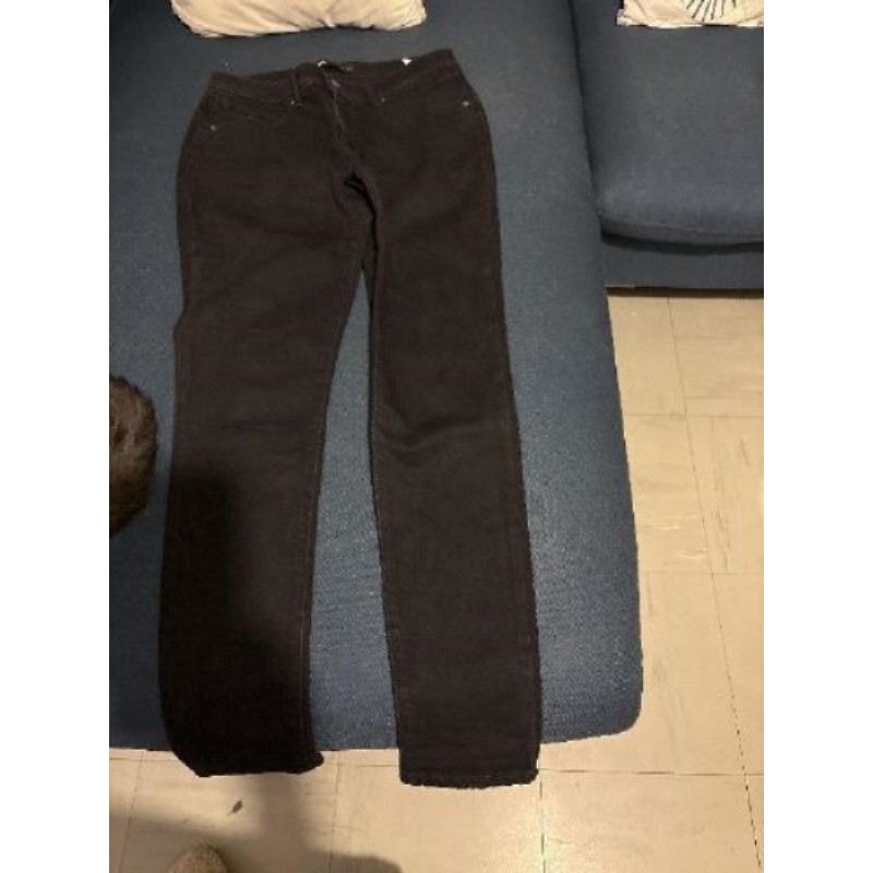 Pantalon jean noir Lévis 