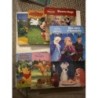 1 lot de 7 livres Disney