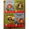 Lot de 4 livres  Noura Mo’s 