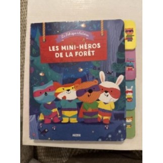Livre enfant la fabrique à...