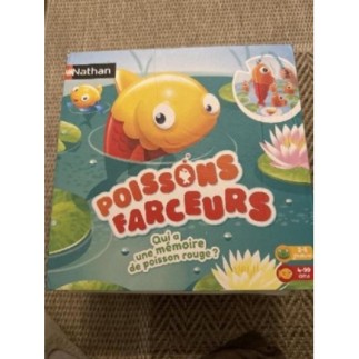 Jeu de mémorisation à...