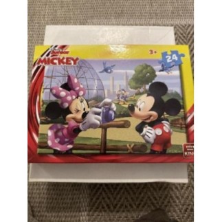 Puzzle Disney 24 pièces. A...