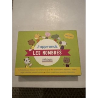 Jeu « j apprends les...