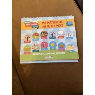 Agenda enfant: ma...