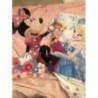 Housse de couette 1 personne Disney avec taie d oreille 60x60
