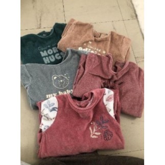 Grenouillère bébé 24 mois...