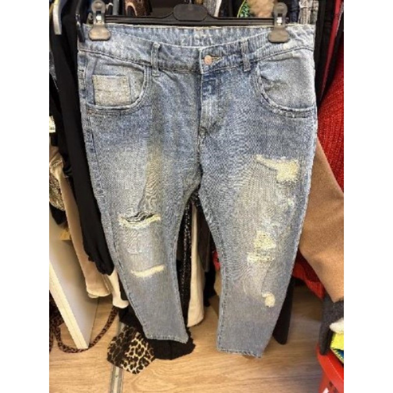 Jean Boyfriend Zara 38 