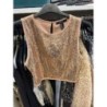 Top sequin forever M 
