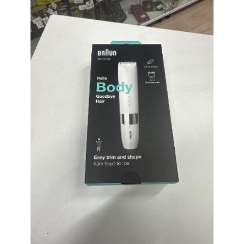 Braum body neuf