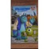 Livre Monstres Academy