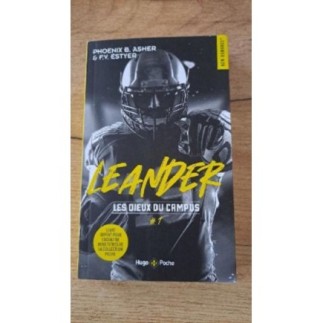 Livre Leandeur Les Dieux du...