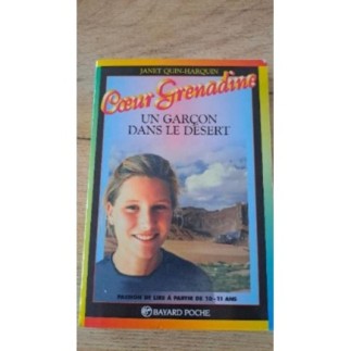 Livre Coeur Grenadine Un...