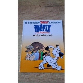 BD Idéfix et les...