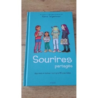 Livre Sourires Partagés