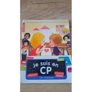Livre Je suis en CP Les...