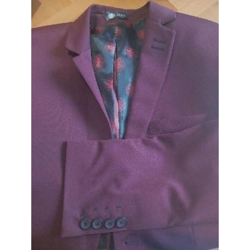 Veste costume H ZELYS T 54