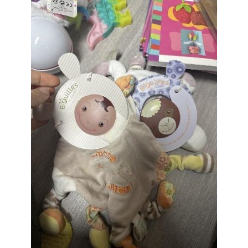 Peluche bouille d’ange 