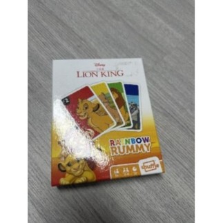 Lion King rummy 