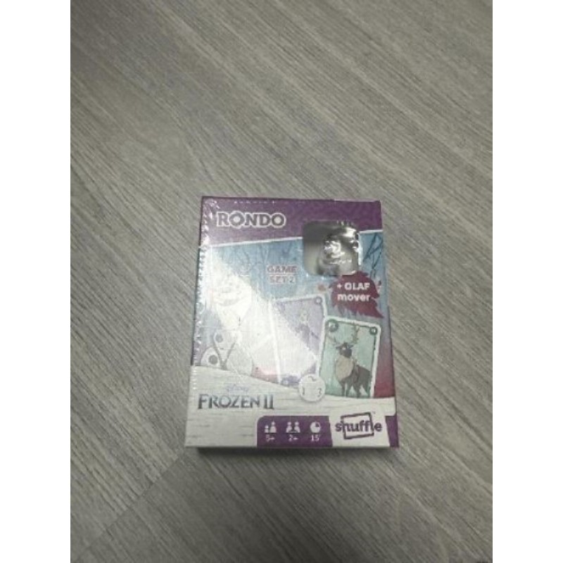 Rondo rein des neige 