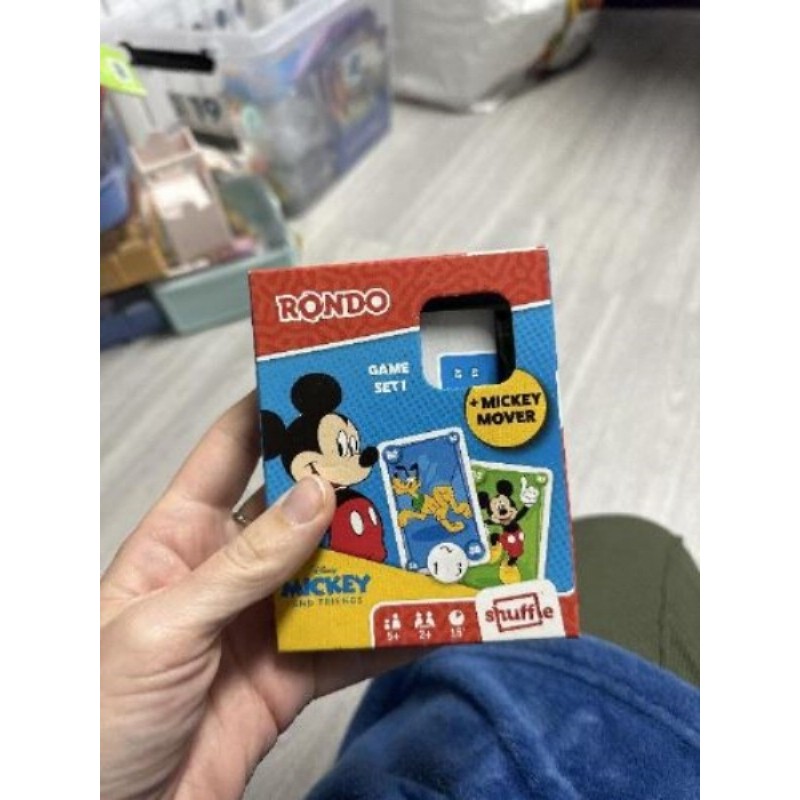 Rondo Mickey 