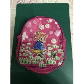 Sac à dos rose - Petite fille