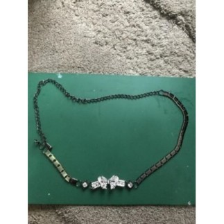 Ceinture chaîne fantaisie -...