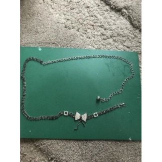 Ceinture chaîne fantaisie...