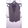 Gilet pour costume gris jules taille M