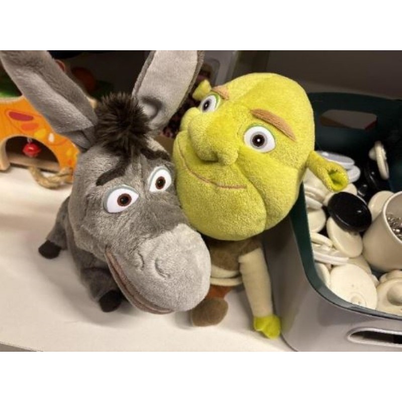 Peluches SHREK -cc