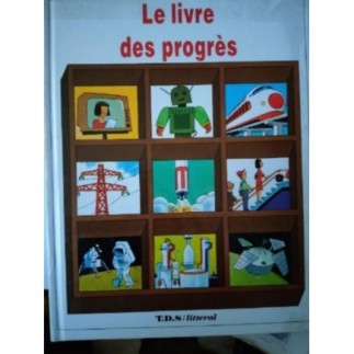 LE LIVRE DES PROGRES