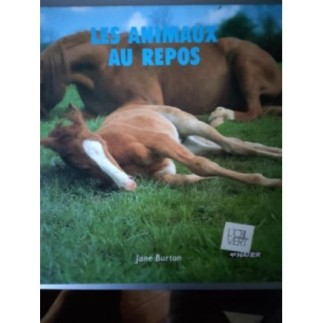LES ANIMAUX AU REPOS