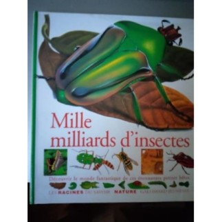MILL MILLIARDS D INSECTES