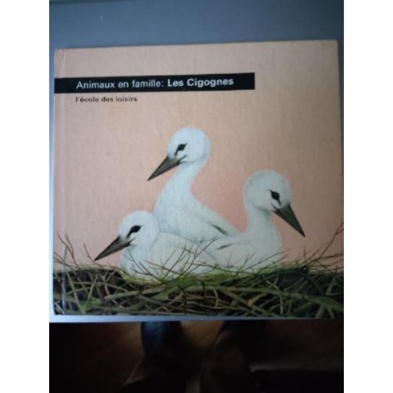 LES CIGOGNES