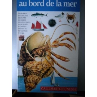 Au bord de la mer