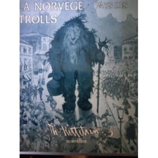 La NORVEGE PAYS DES TROLLS