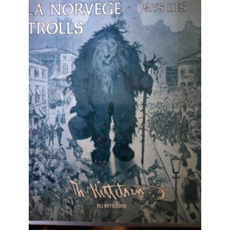 La NORVEGE PAYS DES TROLLS