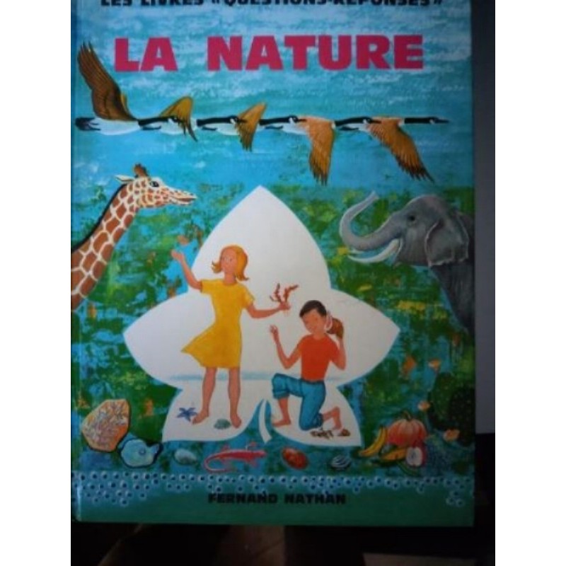 LA NATURE QUESTIONS REPONSES