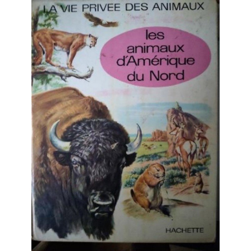 LA VIE PRIVEE DES ANIMAUX