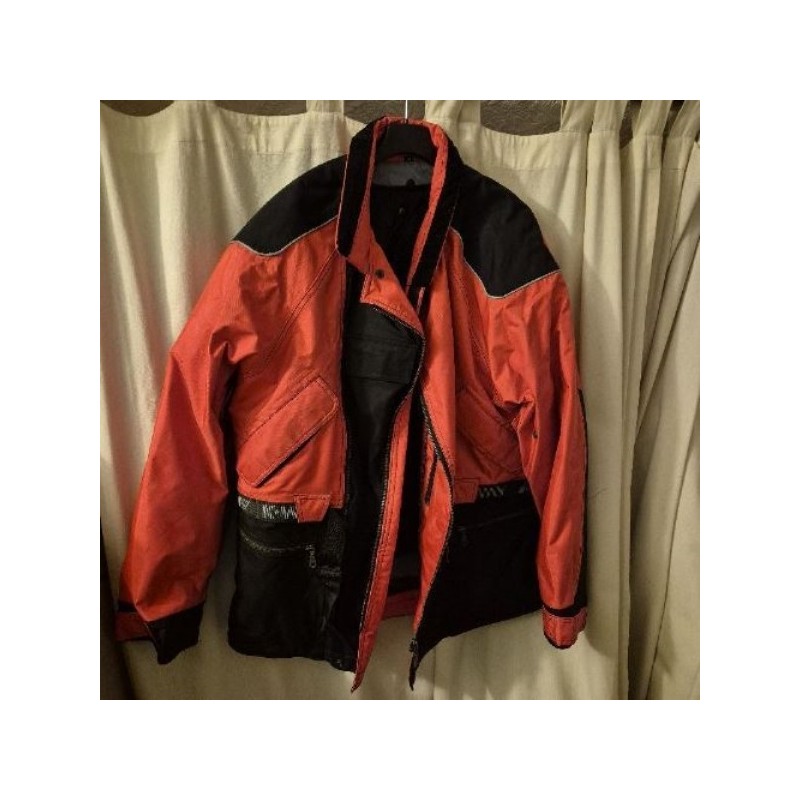 Veste de moto K-Way T.M