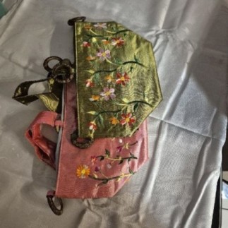 Lot de 2 petits sacs de...