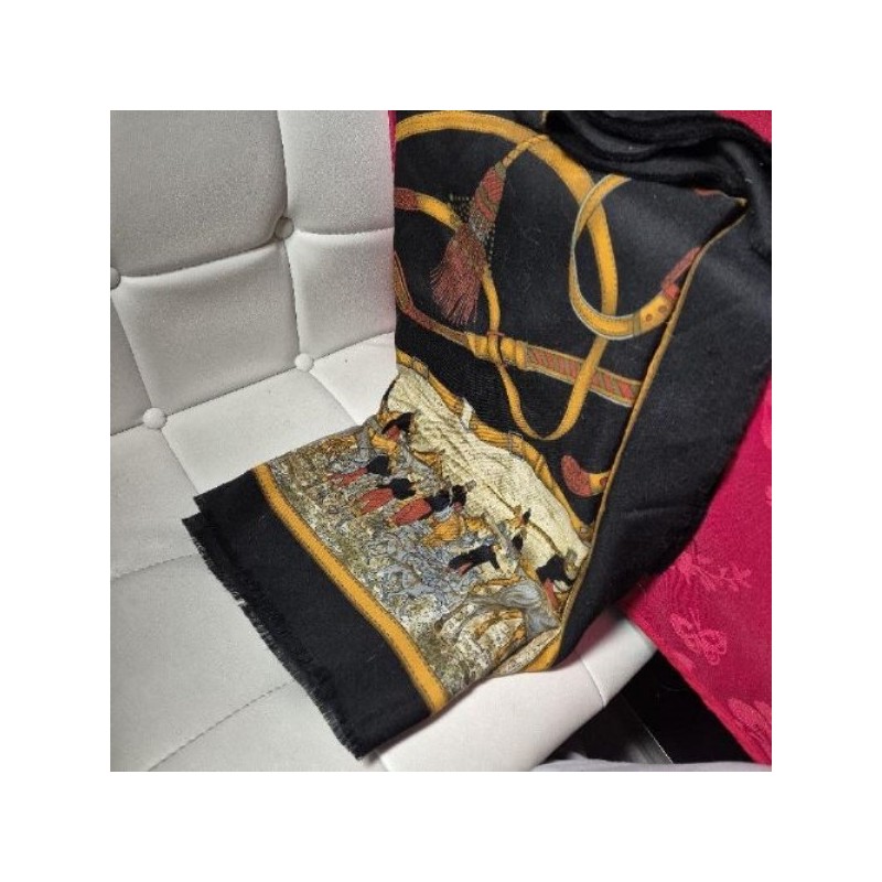 Foulard made in Italy 100% polyester