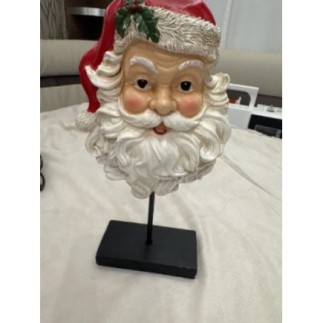 Deco de table père noel 