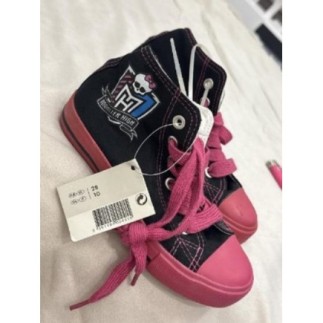 Basket montantante pointure 28