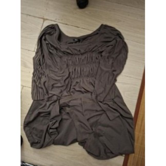 Robe morron femme t40