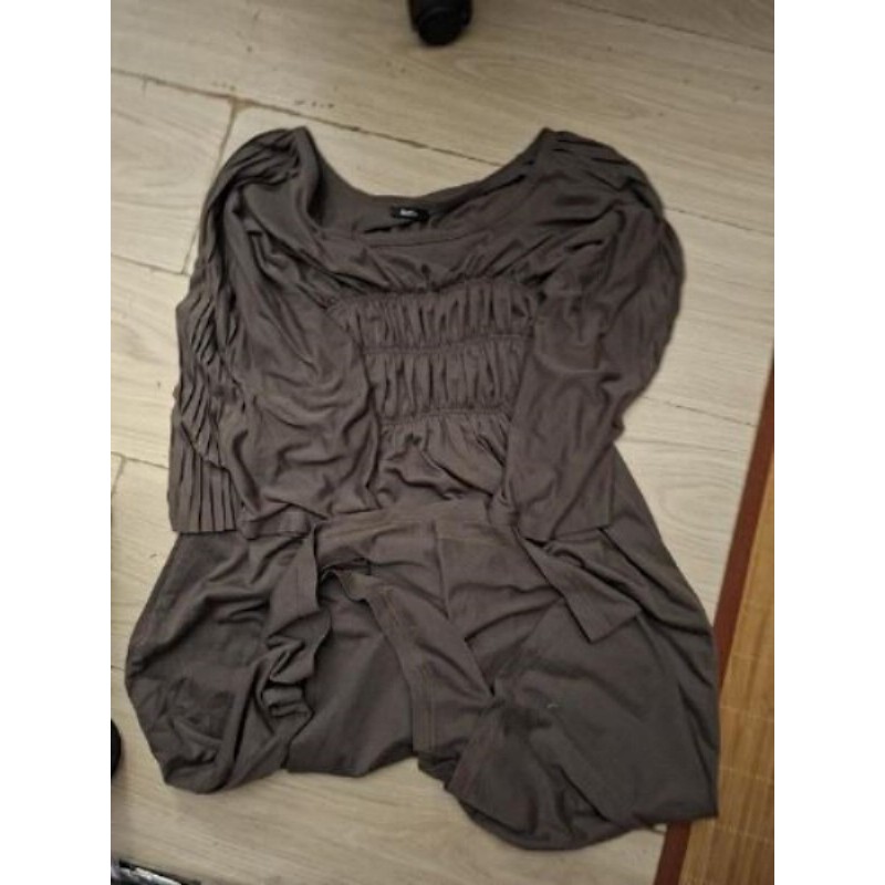 Robe morron femme t40