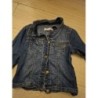 Veste jean enfat bl